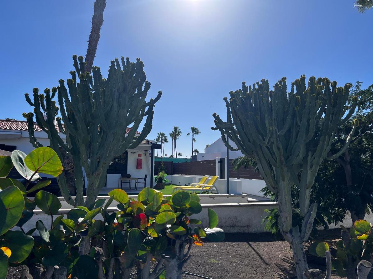 Chalet Escarabajo Il Maggiolino Maspalomas (Gran Canaria)